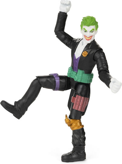 Αρθρωτή Φιγούρα Joker 10cm Με 3 Αξεσουάρ Έκπληξη