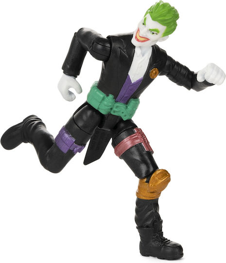 Αρθρωτή Φιγούρα Joker 10cm Με 3 Αξεσουάρ Έκπληξη
