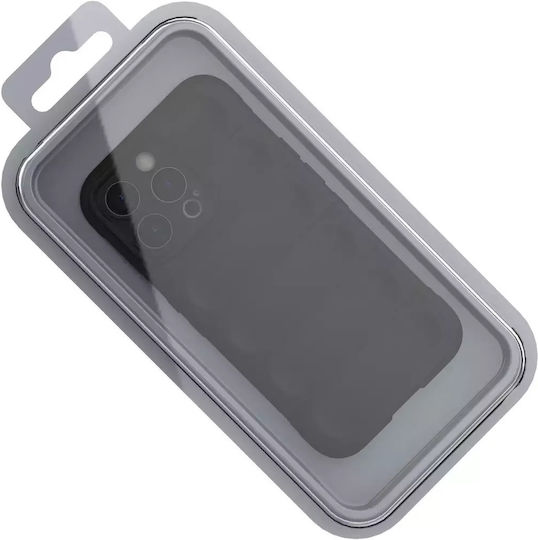 Hurtel Magic Shield Umschlag Rückseite Silikon Blau (iPhone 13 Pro Max)