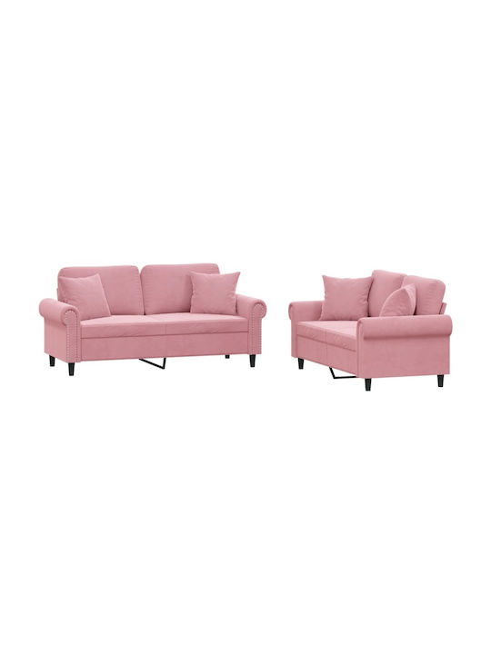 Σετ Σαλονιού 3-Seater & 2-Seater