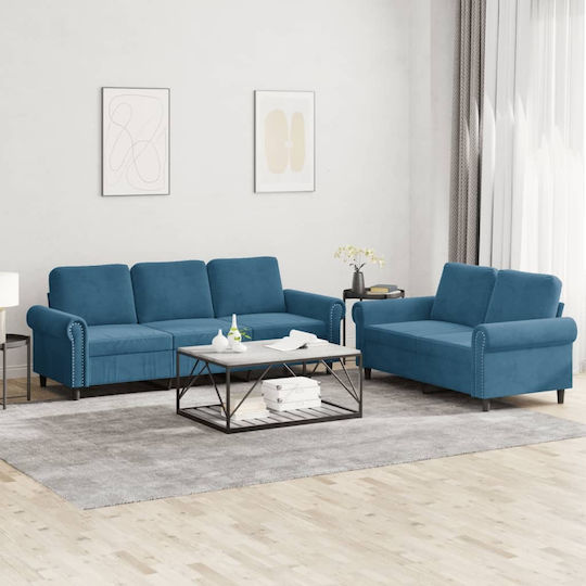 Σετ Σαλονιού 3-Seater & 2-Seater