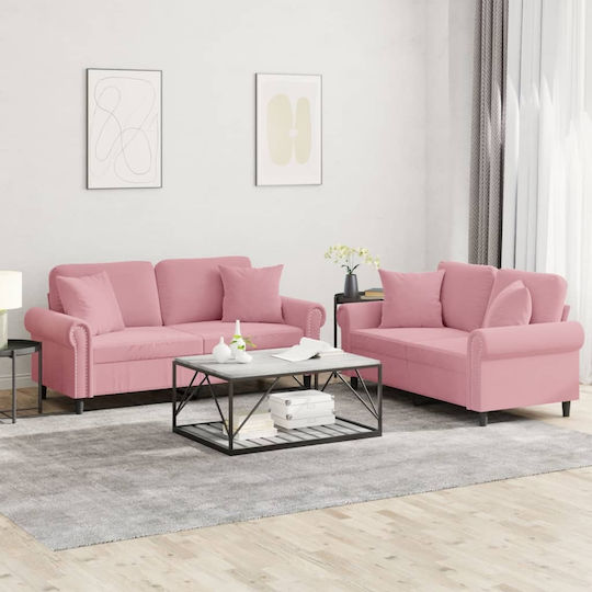 Σετ Σαλονιού 3-Seater & 2-Seater