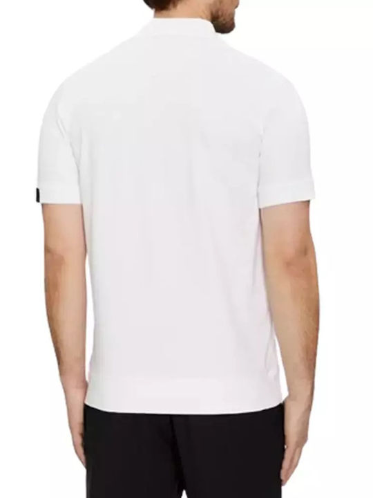 Karl Lagerfeld Men's Blouse Polo White