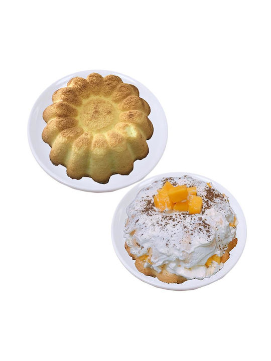 Formă de Patiserie din Silicon 24x8buc 1buc
