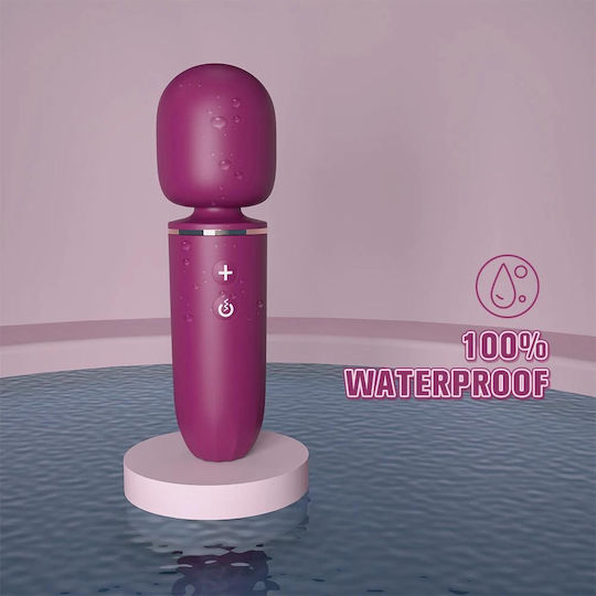 Amazing Toy Vibrator Masaj Roșu