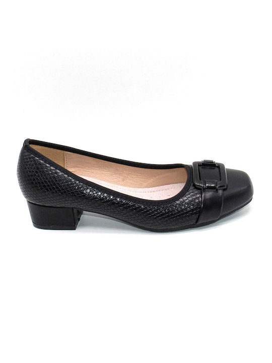 Tutti Vera Pumps Schwarz