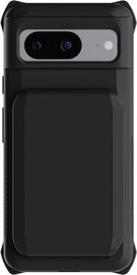 Ghostek Wallet Durable Black (Google Pixel 8)