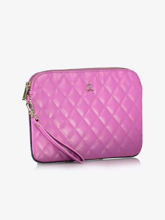 Axel Damen Tasche Crossbody Lila