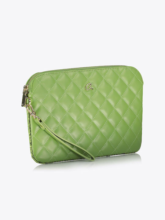 Axel Women's Bag Crossbody Green