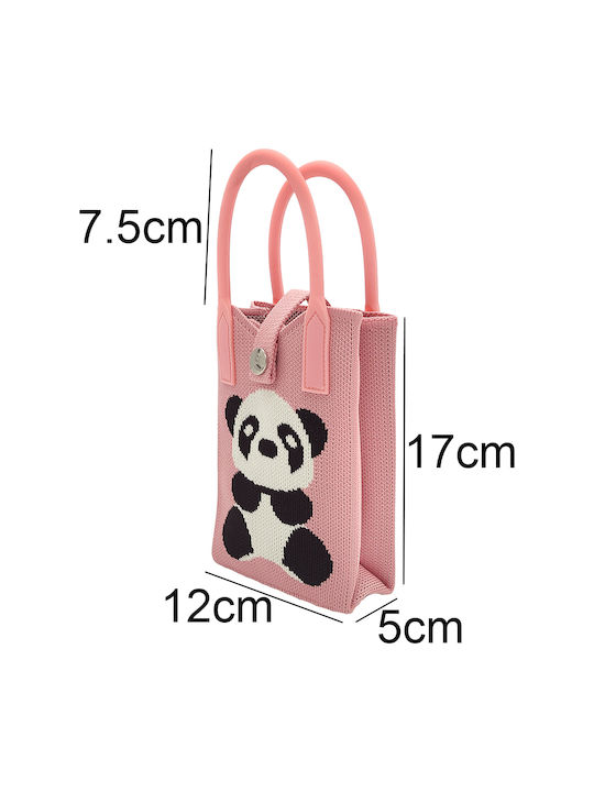 Gift-Me Women's Bag Shoulder Pink