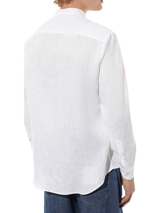 Emporio Armani Hemd Weiß