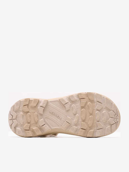 Γυναικεία Flats Speed.fusion Μπεζ Ύφασμα Merrell