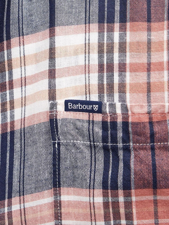 Long-sleeved Shirt Checked Multi Colors