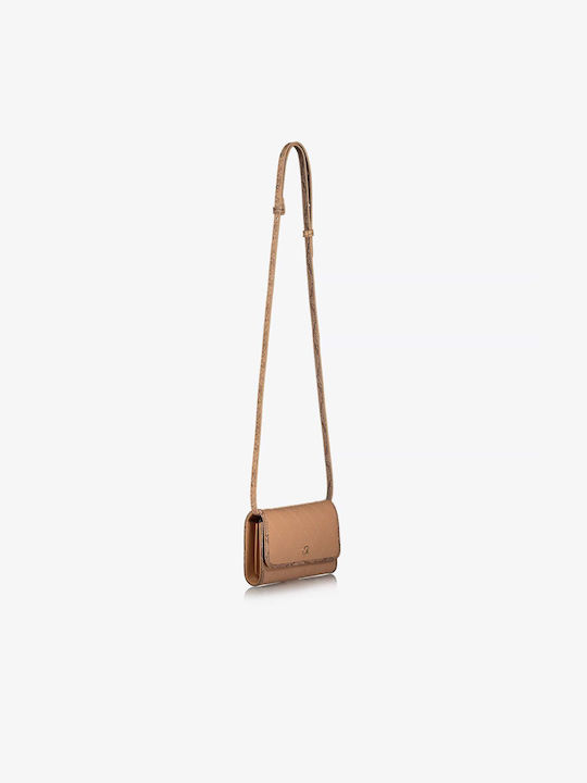 Axel Damen Tasche Crossbody Beige