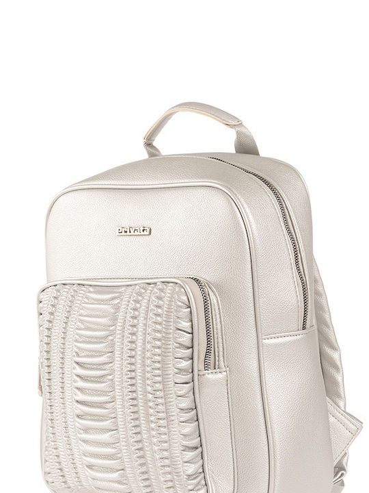 Privata Women's Bag Backpack Silver