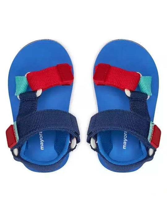 Mayoral Shoe Sandals Blue