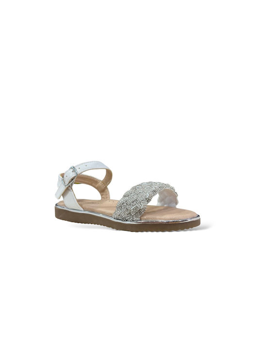 Alegria Kids' Sandals White