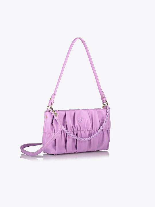 Axel Women's Bag Shoulder Purple