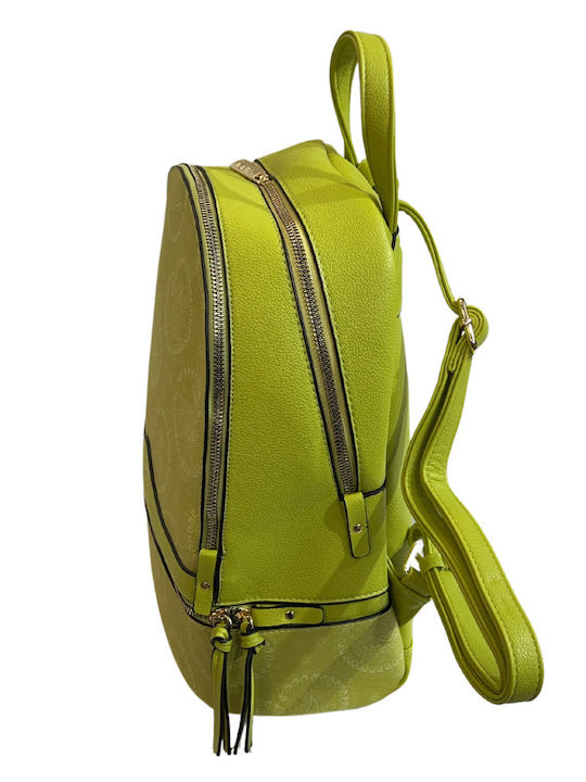 Verde Women's Bag Backpack Green