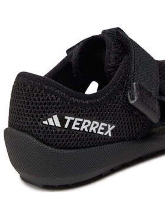 Kids' Sandals Terrex Captain Toey Black