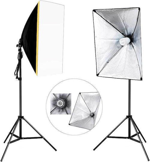Hakutatz Hk11 Professional Photo Ομπρέλα για Studio