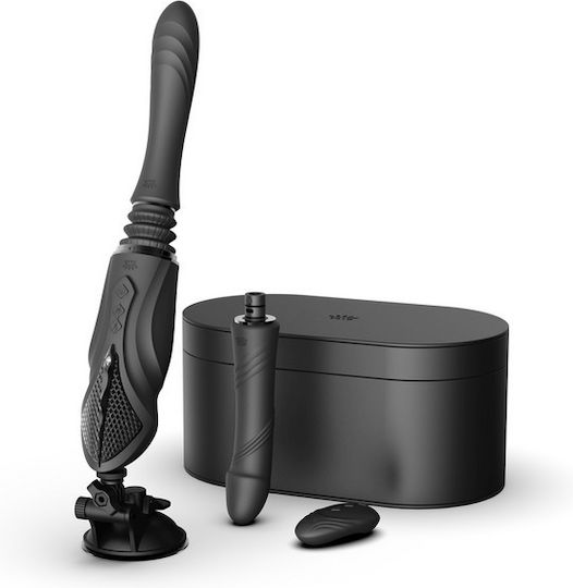 Zalo Vibrator in Lila Farbe