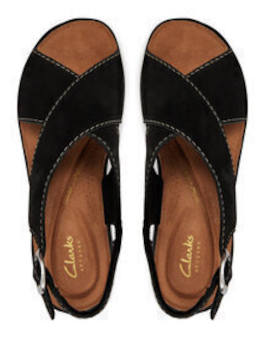 Kassanda Step Platforme Dama Negre