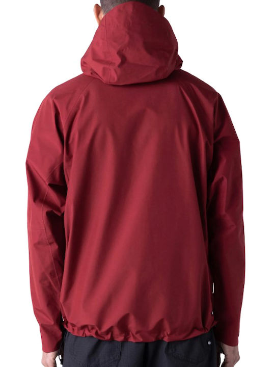 686 Men's Ski & Snowboard Jacket Burgundy