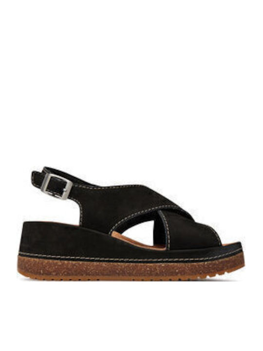 Kassanda Step Platforme Dama Negre