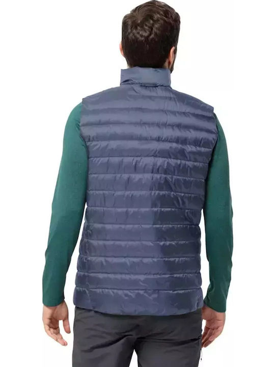 Jack Wolfskin Jacket Light Blue