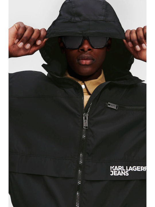 Jacket Black