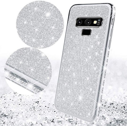Forcell Back Cover Πλαστικό Μπλε (Galaxy Note 9)