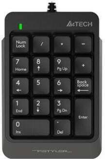 A4Tech Fstyler FK13 Numeric Keypad