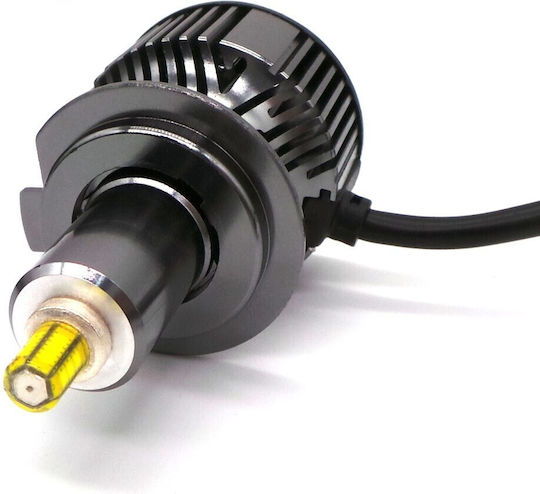 Λάμπες Αυτοκινήτου H7 Canbus LED 5500K Ψυχρό Λευκό 12V / 24V 2τμχ