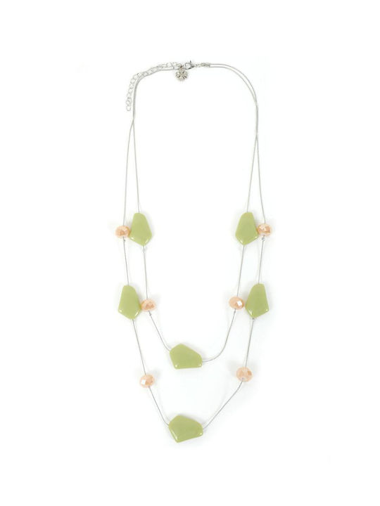 Mint Necklace Doca 81403