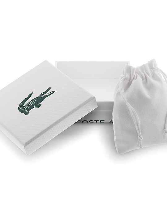 Lacoste Herren Armband aus Stahl