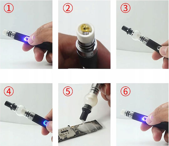 K-s31 Rosin Atomiser For Faultfinding