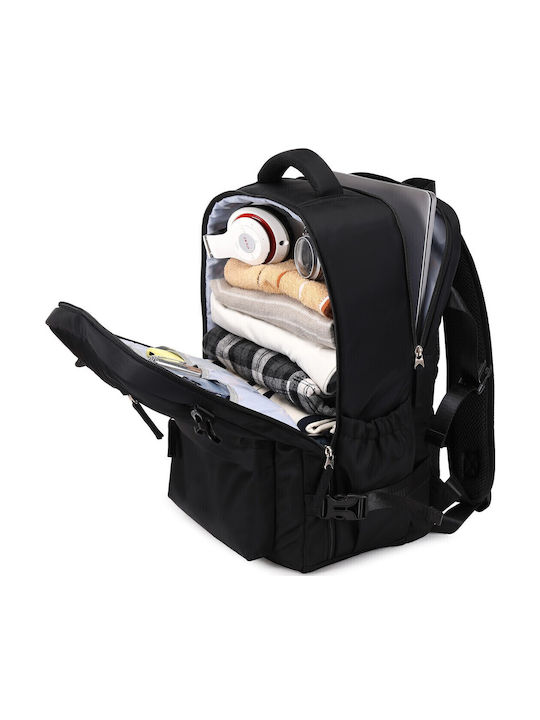 Classic Diamond Backpack Αδιάβροχο 24lt Μαύρο