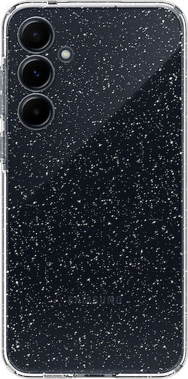 Spigen Liquid Crystal Back Cover Silicon Crystal Quartz (Galaxy A55)