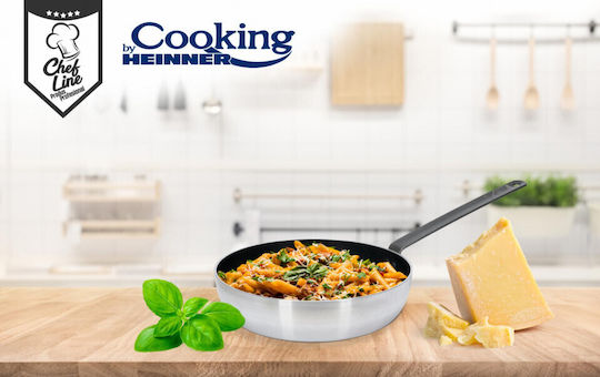 Heinner Chef Line Уок от Алуминий с Незалепващо Покритие 30см