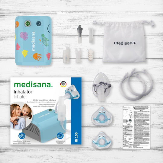 Medisana Nebulizator 54555