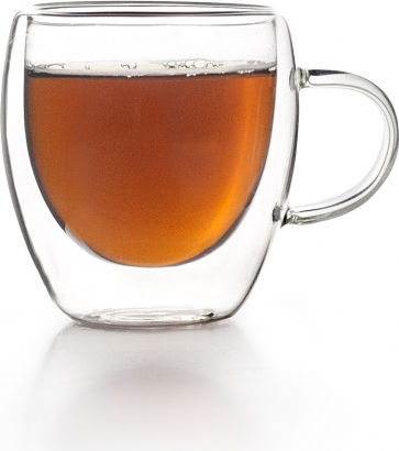 Ibili Cup Coffee Glass Transparent 150ml