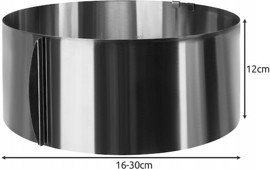 Einstellbar Ring Metallisch 5949143158962