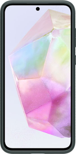 Spigen Liquid Air Back Cover Plastic Green (Galaxy A35)