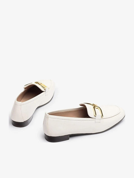 Дамски Loafers в Бежов Цвят