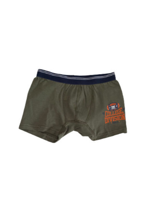 Kal-tsa Set of Kids' Boxers Ladi 2pcs