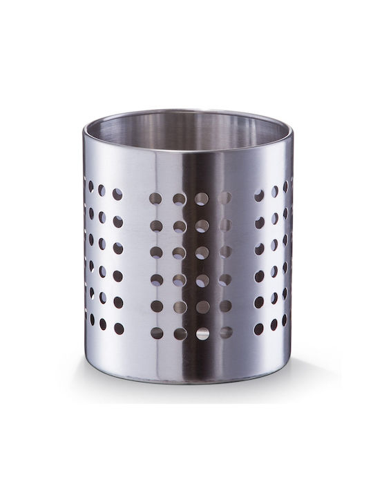 Ibili Suport De Scurgere Pentru Tacâmuri Inox Gri 10x13cm