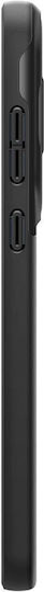 Spigen Optik Armor Back Cover Silicone / Plastic 2mm Black (Galaxy A55)