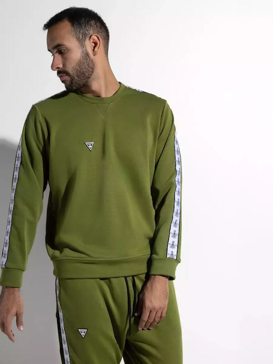 Men's Sweatshirt Khaki
