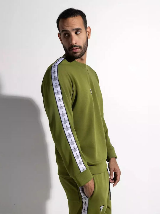 Men's Sweatshirt Khaki